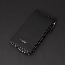 Indlæs billede til gallerivisning Multifunktionel lang tegnebog kort taske