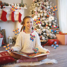 Indlæs billede til gallerivisning Den magiske flyvende sommerfugl(Buy 2,-10%. Buy 3, -15%. Buy 4, -20% )