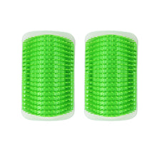 Indlæs billede til gallerivisning Cat Self Grooming Brush Perfekt massageværktøj