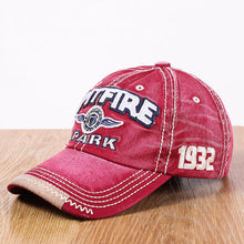 Indlæs billede til gallerivisning Baseball Cap Justerbar Flere farver
