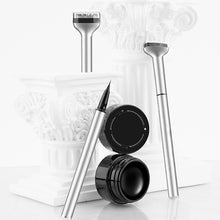 Indlæs billede til gallerivisning 2-i-1 Eyeliner & Lower Eyelash Stamp Set