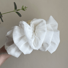 Indlæs billede til gallerivisning Sløjfe boblehårspænde