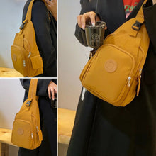 Indlæs billede til gallerivisning 2-i-1 dual-use rygsæk til kvinder