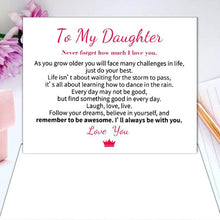 Indlæs billede til gallerivisning Evig kærlighed hjertehalskæde