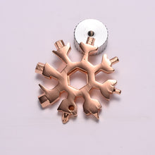 Indlæs billede til gallerivisning Saker® 18-i-1 Snefnug-multiværktøj