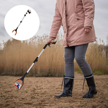 Indlæs billede til gallerivisning Sammenklappelig griber med 360° drejelig klips