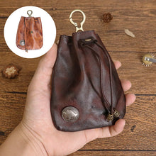 Indlæs billede til gallerivisning Enkel retro-opbevaringstaske