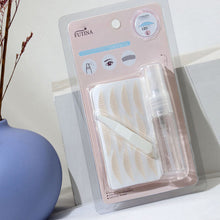 Indlæs billede til gallerivisning Usynlig øjenløftning med klistermærker