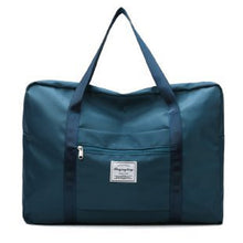 Indlæs billede til gallerivisning Rejsetaske med stor kapacitet