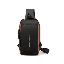 Indlæs billede til gallerivisning Stilfuld Sportsbrysttaske (Herre)