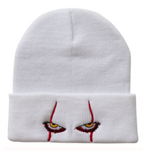 Indlæs billede til gallerivisning Pennywise hue med skræmmende øjne