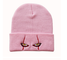 Indlæs billede til gallerivisning Pennywise hue med skræmmende øjne