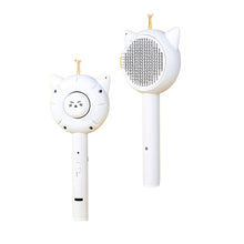 Indlæs billede til gallerivisning Udtrækkelig kattekam til kæledyr