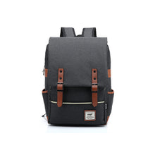 Indlæs billede til gallerivisning Studierygsæk i oxford stof