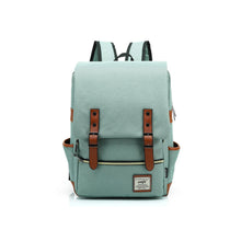 Indlæs billede til gallerivisning Studierygsæk i oxford stof