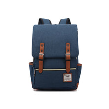 Indlæs billede til gallerivisning Studierygsæk i oxford stof