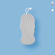 Indlæs billede til gallerivisning Super blød eksfolierende badesvamp