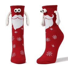 Indlæs billede til gallerivisning 🎄🧦MAGNETISKE SOKKER VINTERUDGAVE