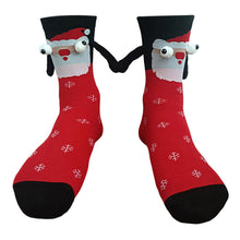 Indlæs billede til gallerivisning 🎄🧦MAGNETISKE SOKKER VINTERUDGAVE