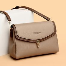 Indlæs billede til gallerivisning Elegant og robust skuldertaske til kvinder