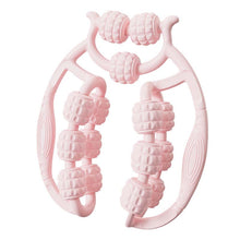 Indlæs billede til gallerivisning Dobbeltrækket Roller Leg Clamp Massager