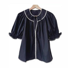 Indlæs billede til gallerivisning Broderet kemi Shell Clash