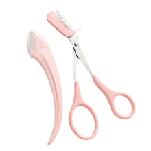 Indlæs billede til gallerivisning 🎄Fejr jul: Køb en Få en gratis🔥Øjenbryntrimnings-sæt🔥