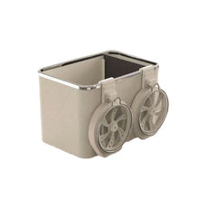 Indlæs billede til gallerivisning Kreativ foldbar opbevaringsboks til bilen