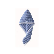 Indlæs billede til gallerivisning Hårtørrerhætte i koralfløjl