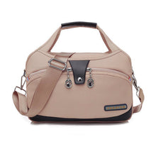 Indlæs billede til gallerivisning Vandtæt nylon håndtaske