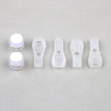 Indlæs billede til gallerivisning Bindefrie elastiske snørebånd