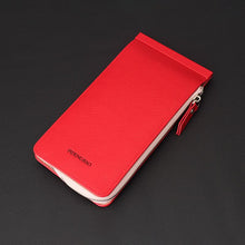 Indlæs billede til gallerivisning Multifunktionel lang tegnebog kort taske