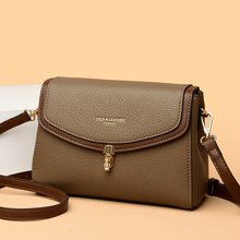 Indlæs billede til gallerivisning Elegant og robust skuldertaske til kvinder