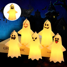 Indlæs billede til gallerivisning ✨2024 Bærer et lille spøgelsesnatlys👻