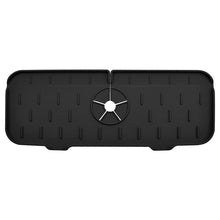 Indlæs billede til gallerivisning Silikone vandhane håndtag Drip Catcher bakke