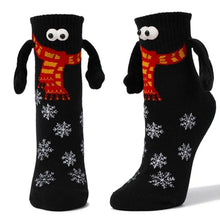 Indlæs billede til gallerivisning 🎄🧦MAGNETISKE SOKKER VINTERUDGAVE
