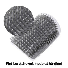 Indlæs billede til gallerivisning Cat Self Grooming Brush Perfekt massageværktøj