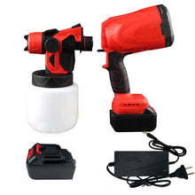 Indlæs billede til gallerivisning Bærbar automatisk højtryks sprøjtemalingspistol