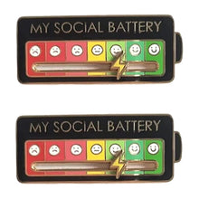 Indlæs billede til gallerivisning Interaktivt humør-skilt