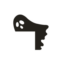 Indlæs billede til gallerivisning Hjørnedekoration til Halloween