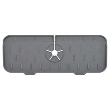 Indlæs billede til gallerivisning Silikone vandhane håndtag Drip Catcher bakke