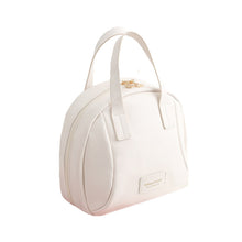 Indlæs billede til gallerivisning Skalformet kosmetiktaske i flere lag