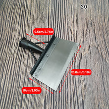 Indlæs billede til gallerivisning Multifunktionel afrydningsskovl