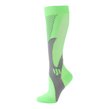 Indlæs billede til gallerivisning Komfortable og åndbare kompressionsstrømper