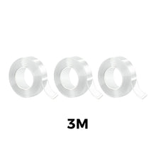 Indlæs billede til gallerivisning ⭐Transparent Magic Nano Tape Dobbeltsidet