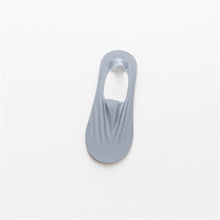 Indlæs billede til gallerivisning Usynlige åndbare issilkestrømper(5 par)