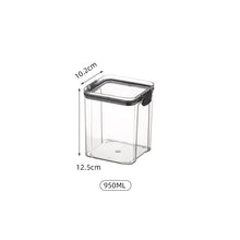 Indlæs billede til gallerivisning Lufttæt opbevaringsboks