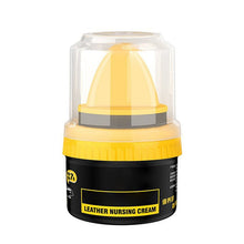 Indlæs billede til gallerivisning Læderreparationscreme Flydende skosværte