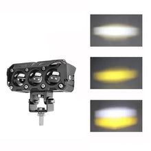 Indlæs billede til gallerivisning LED Nødlys til motorcykelkørsel