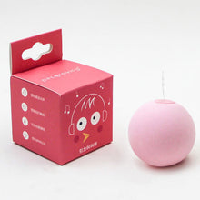 Indlæs billede til gallerivisning Gravity Barking Cat Toy Ball
